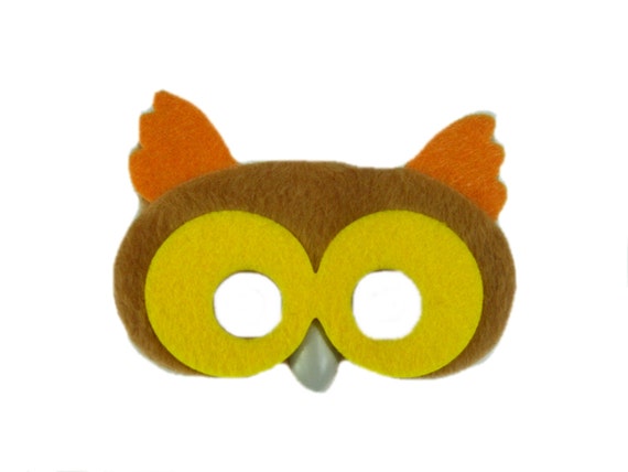 owl mask clip art - photo #16