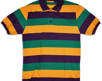 mardi gras polo