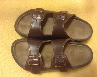Tatami Birkenstock sandals size 8