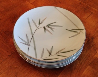 Noritake "Bambina" - Set of Four Salad Plates