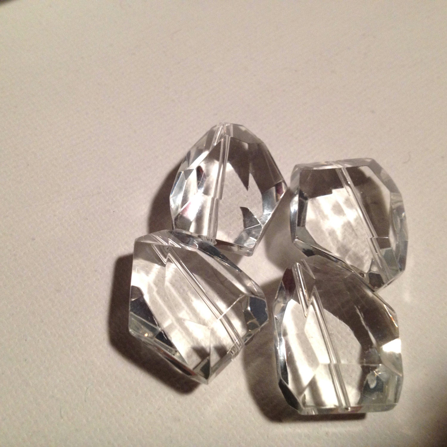 Crystal Beads by houseofTROCK on Etsy