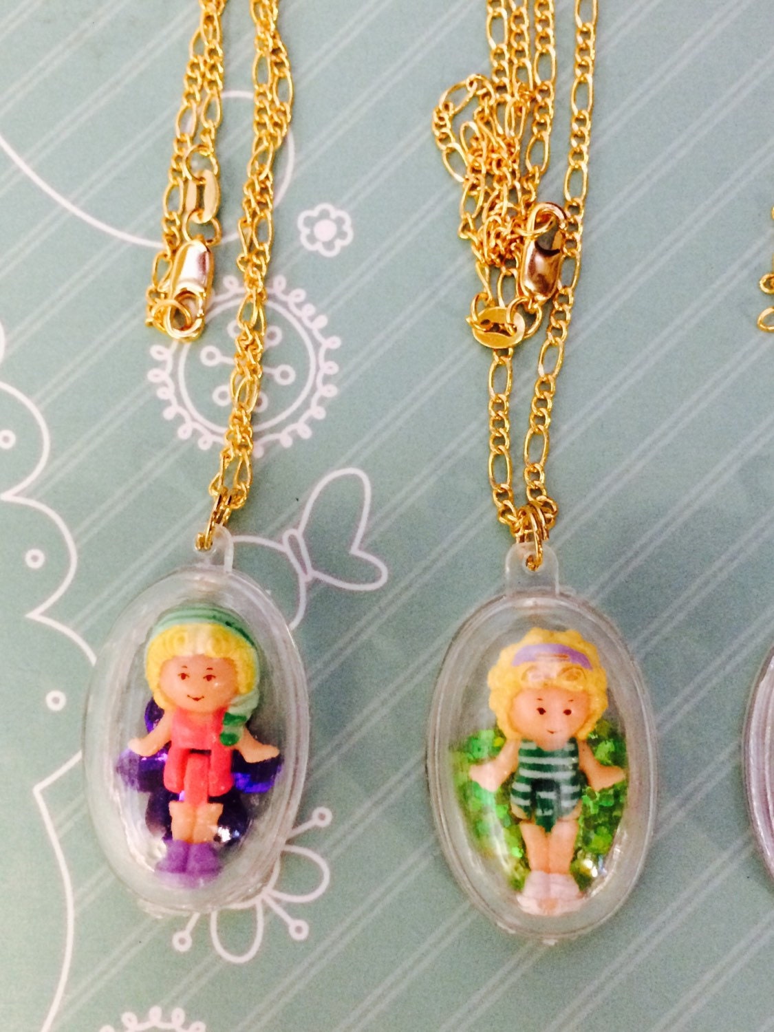 polly pocket jewelry