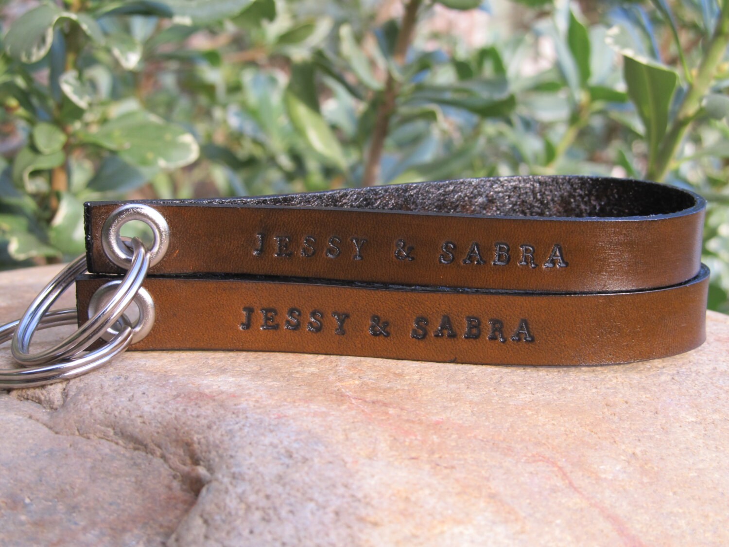 Set of Two Roman Numerals or Your Custom Text or Special