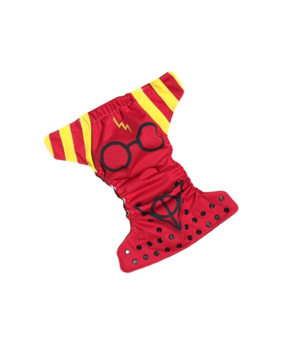 Harry Potter Pocket Cloth Diaper
