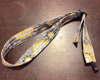 Ukulele Strap - Handmade - custom