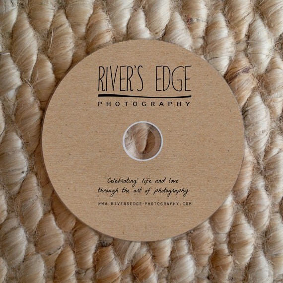 Custom Printed DVDs/CDs Artwork / Labels client