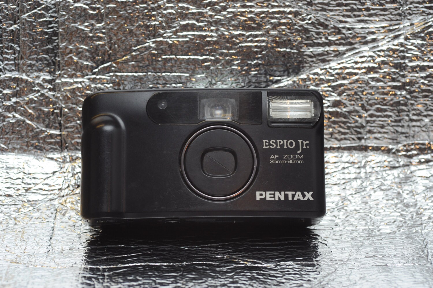Pentax Espio Jr. Point and Shoot Zoom Camera
