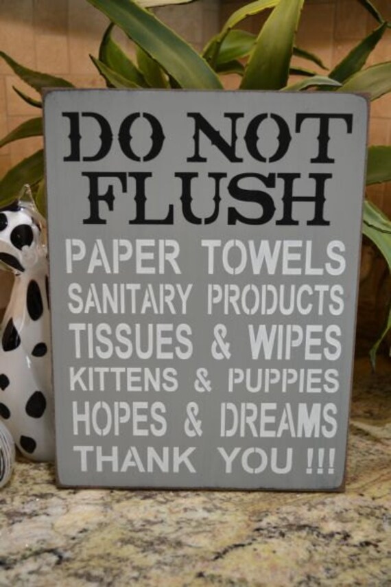 Flush Rules Flush Rules
