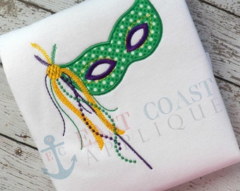 STICK MASK machine embroidery design