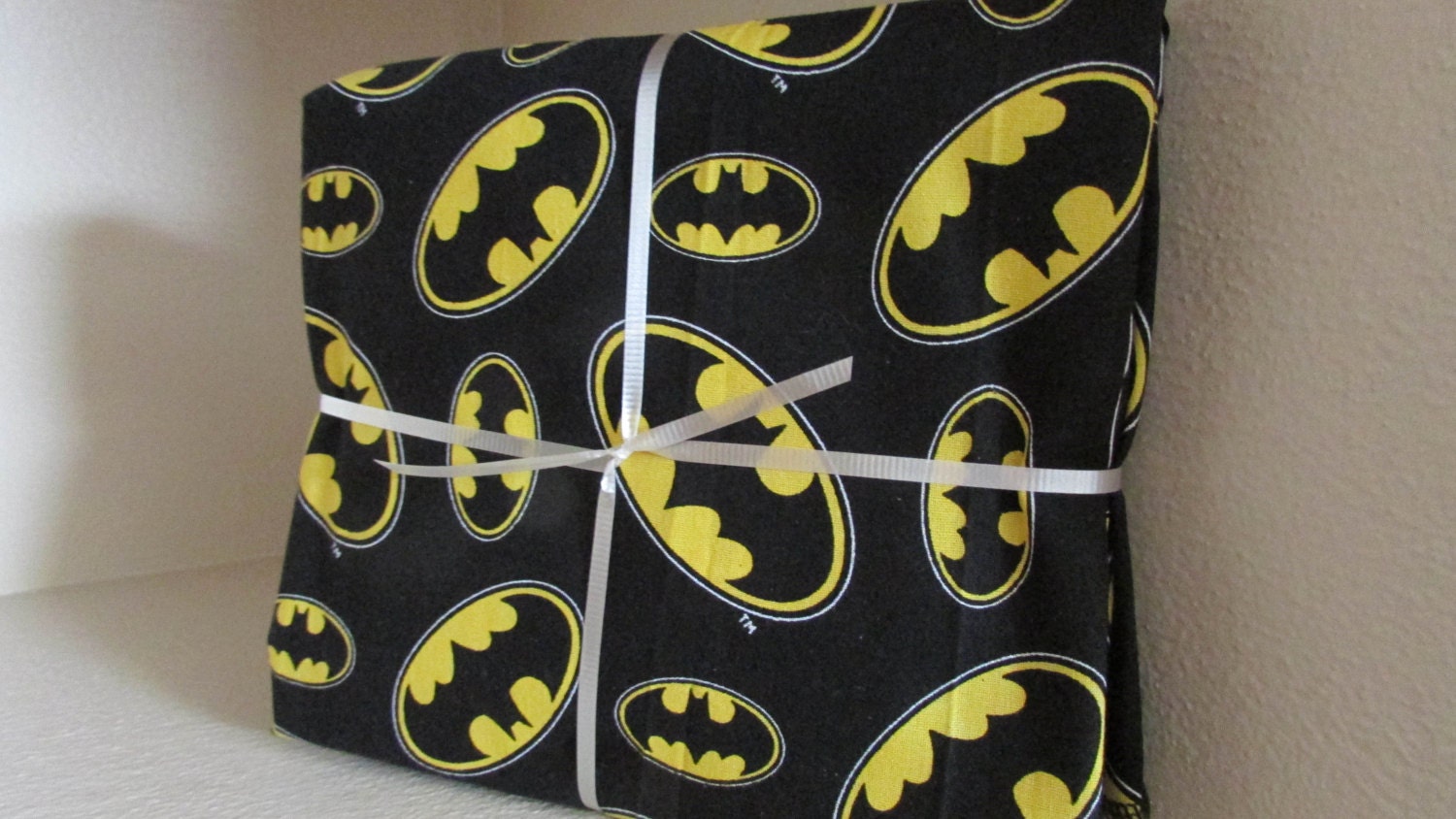 Batman Crib Toddler Sheet