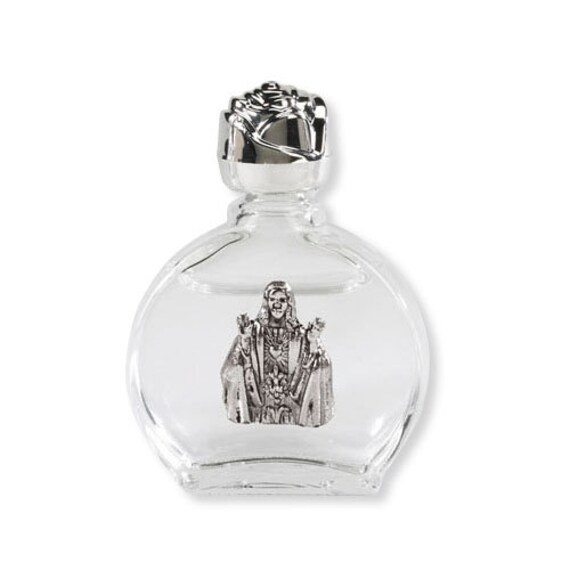 Items similar to Supernatural Real Holy Water Bottle for Ghost Hunting ...