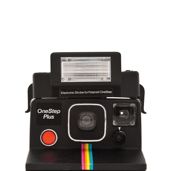 JCPenney Electronic Strobe for Polaroid OneStep - external flash unit ...