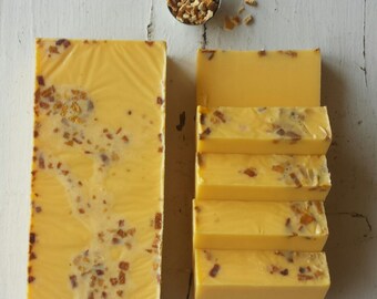LITSEA SOAP | Organic | Purify | Lung & Digestion | Vegan | With Turmeric | Reduce Inflammation