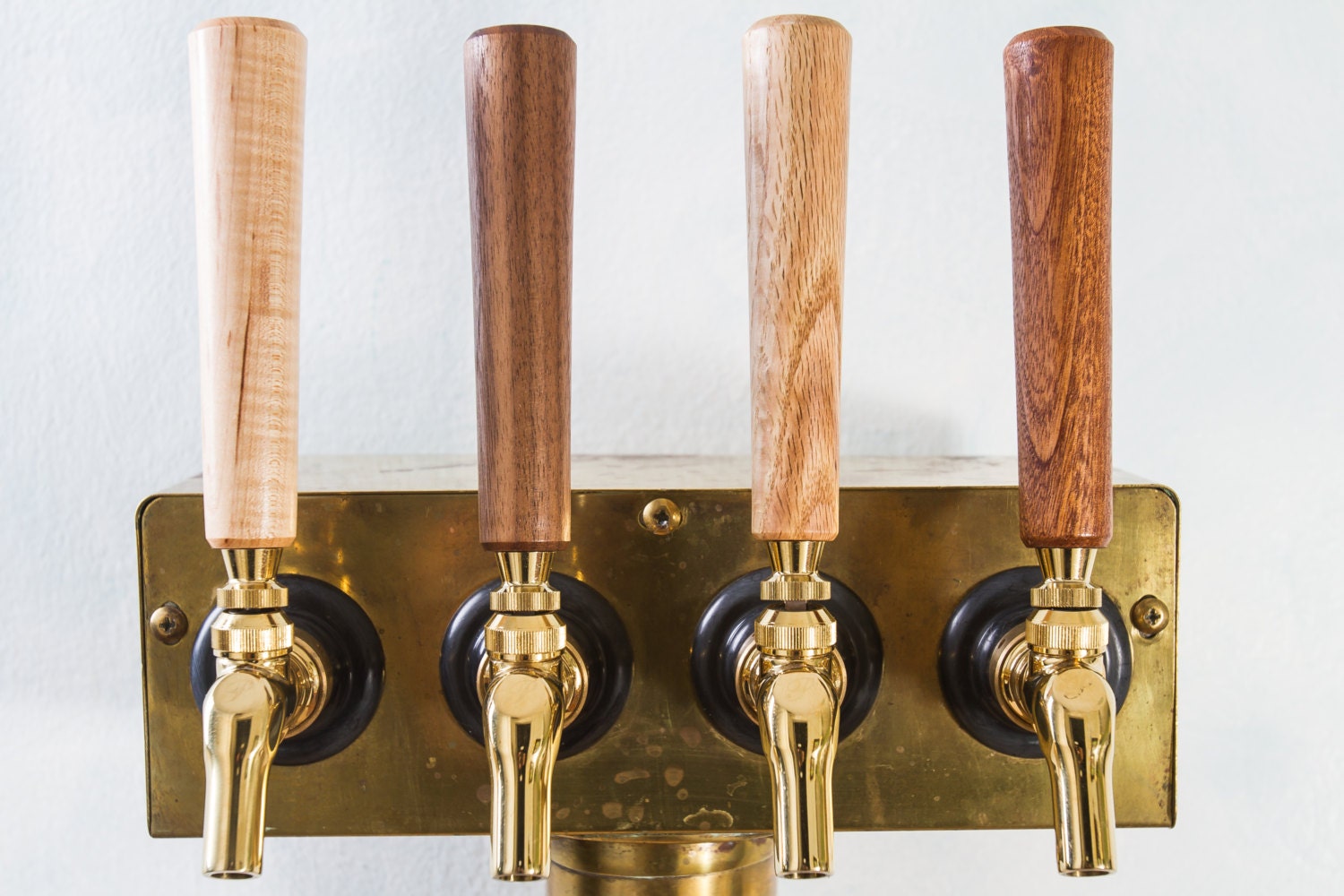 beer tap handles