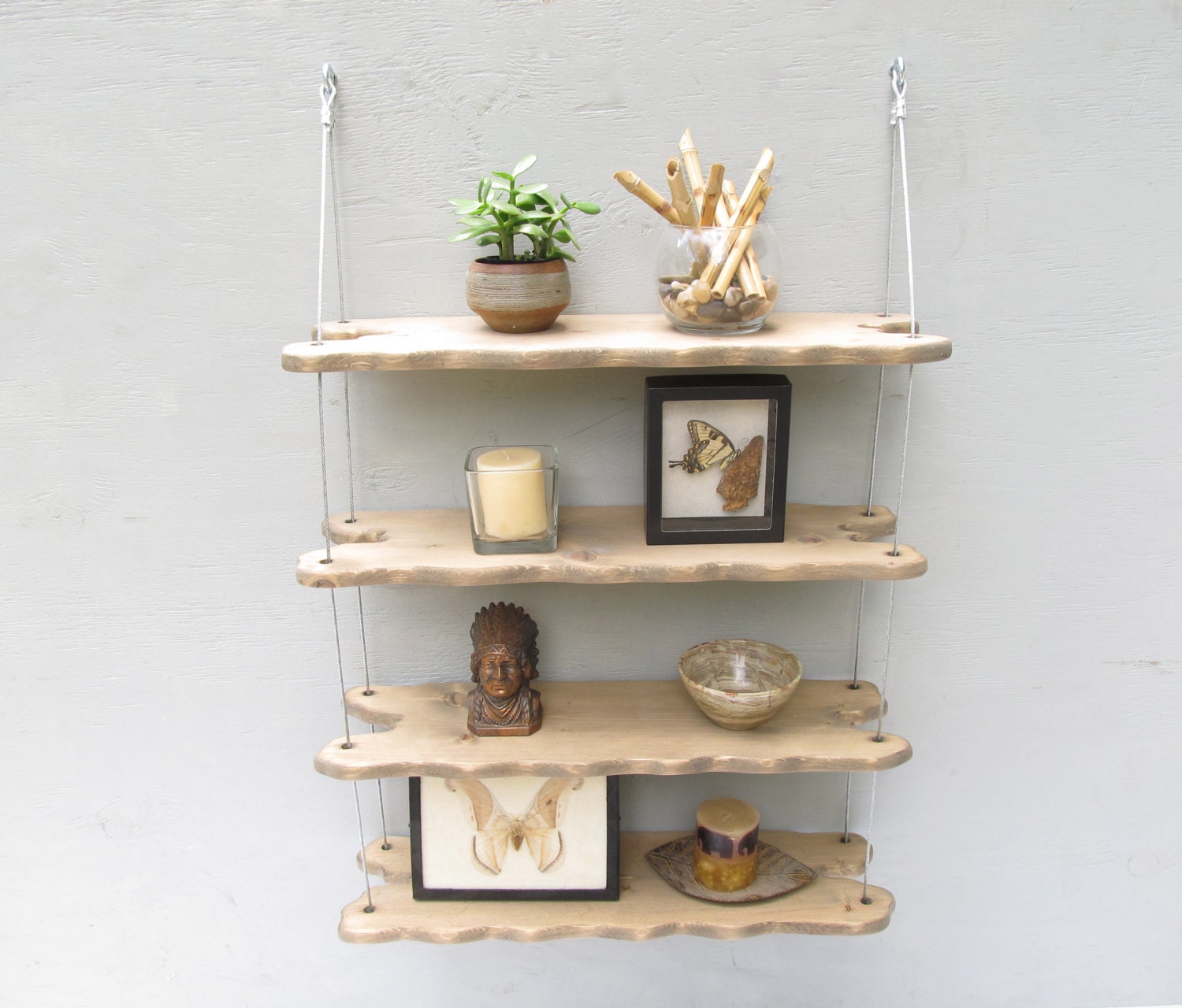 driftwood shelves display shelving shelving system shelves