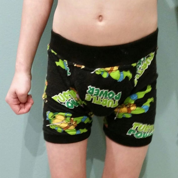 Waterproof Underwear Washable Absorbent Custom Boxer Briefs