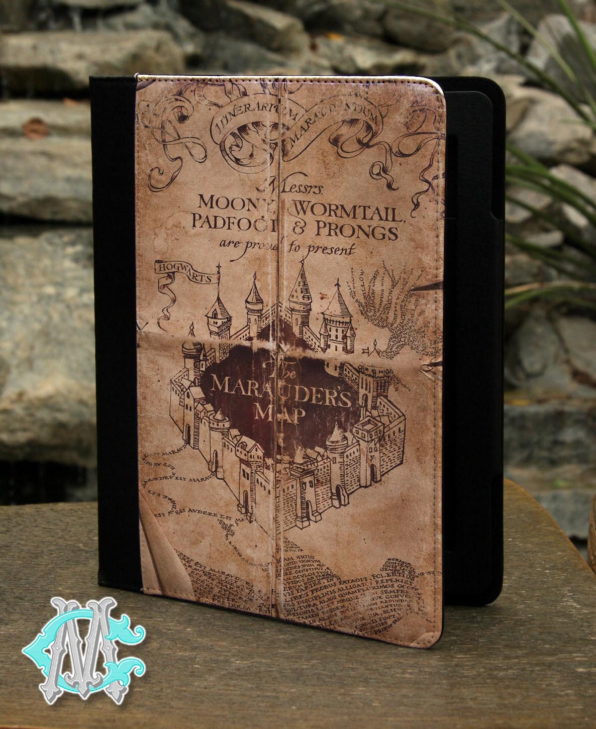 Universal 7 inch Tablet Case Harry Potter The