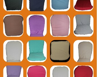 Gliding Rocking Chair Cushion Cover