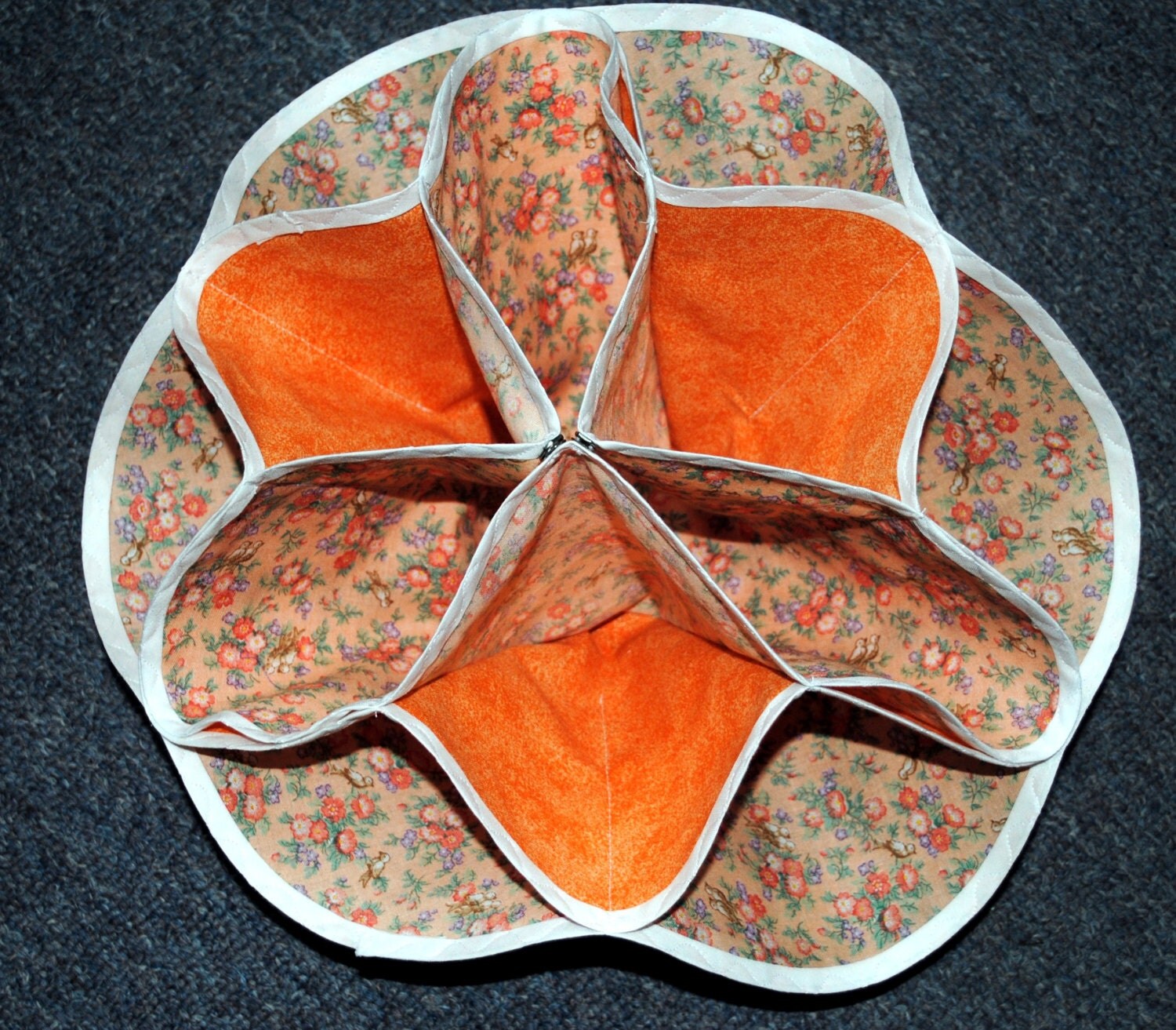 Dinner Roll Holder/Basket Liner