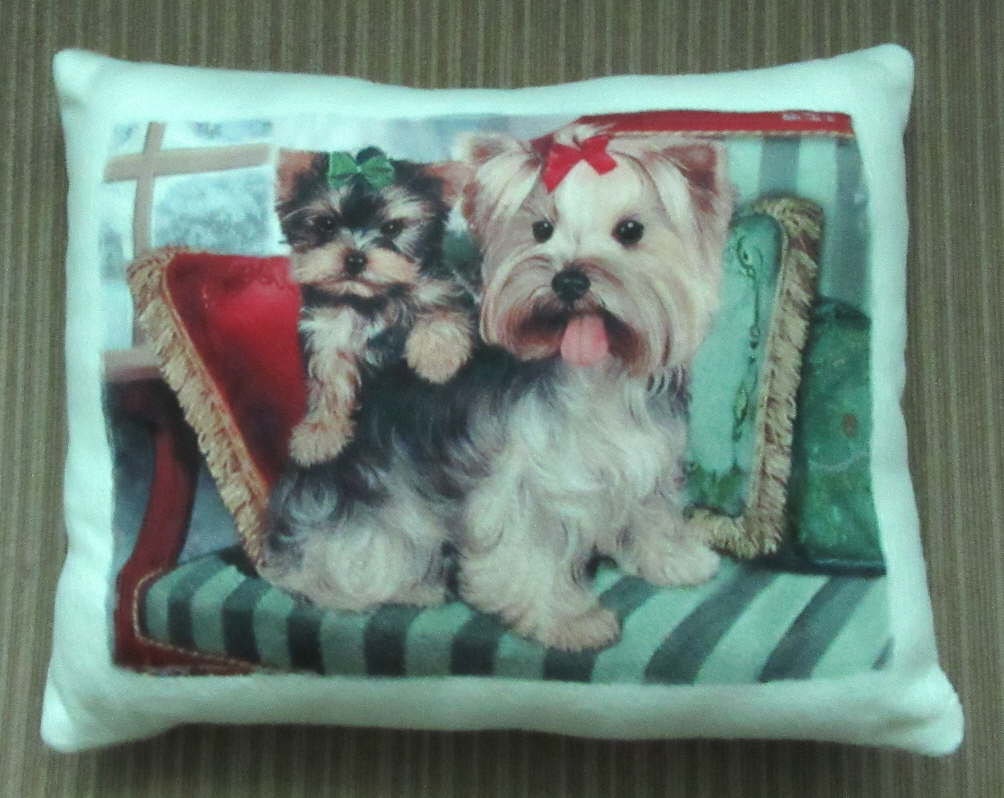 cute dog pillows