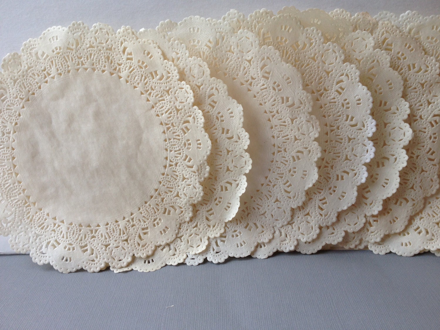 ivory paper doilies ivory paper doilies