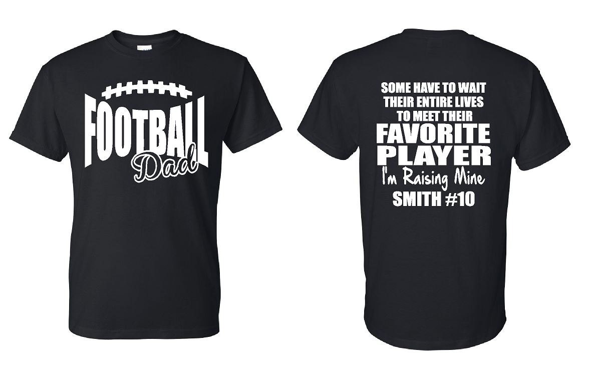 Football T Shirts Designs Ideas | Joy Studio Design Gallery - Best Design