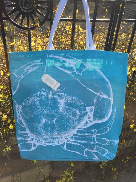 Be Crabby with this Mud Pie Atlantis Crab by GebbiesEmbroidery