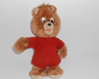little boppers teddy ruxpin