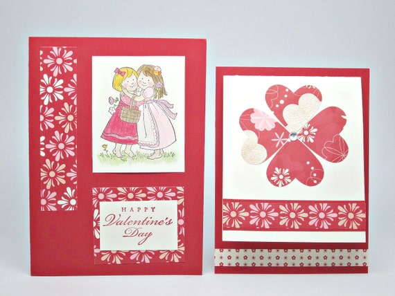 Valentines Day Card, Bath Salt Card Insert, Gift Card Package with ...