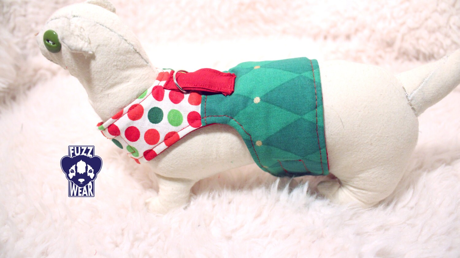 Made to Order Extra Small Harness Ferrets / Small pets