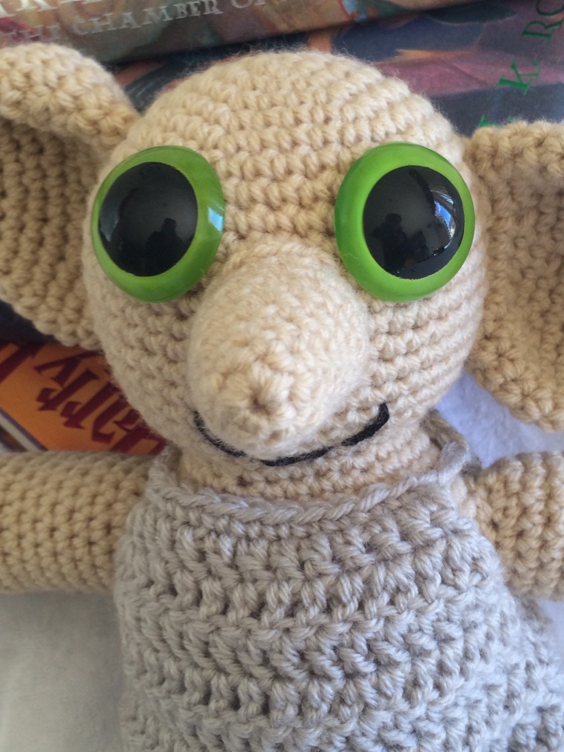 dobby the house elf stuffed animal