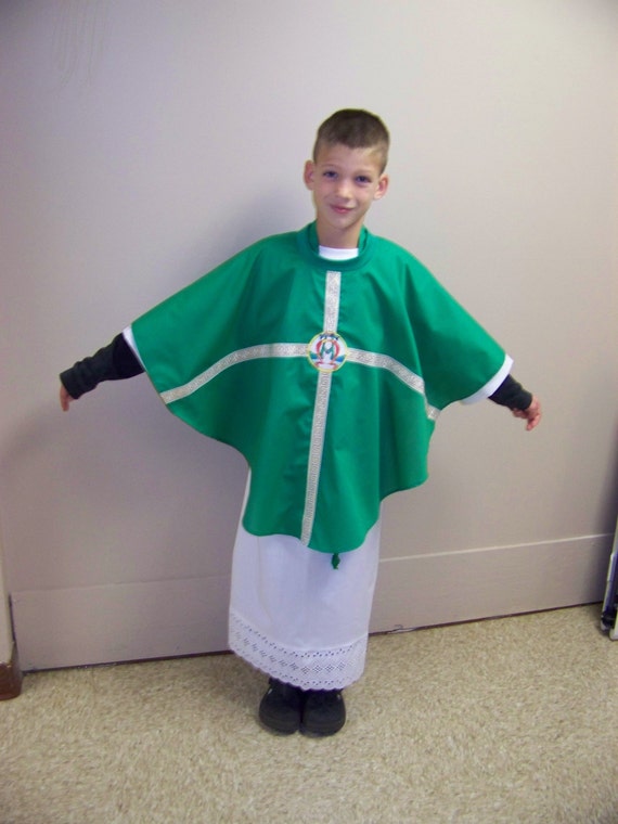 Vestments for Boys