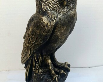 harry potter hedwig statue