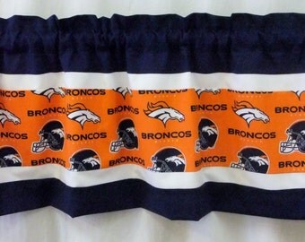 Green Bay Packers NFL Football Valance Curtain Choose Lined