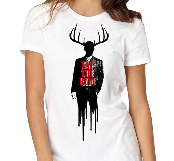 hannibal eat the rude shirt