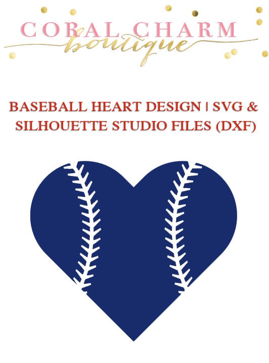 Free Free 286 Baseball Heart Svg Free SVG PNG EPS DXF File