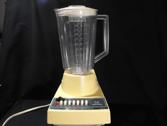 14 Speed Hamilton Beach Blender