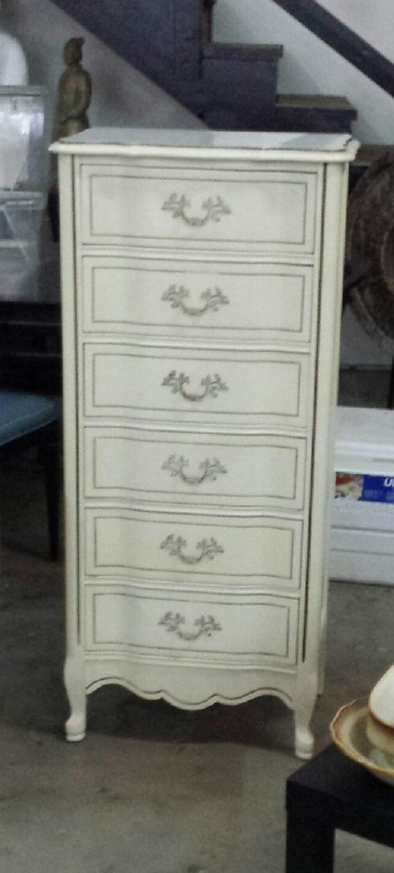 FOR KATE Lingerie chest dresser chest of drawers highboy tall