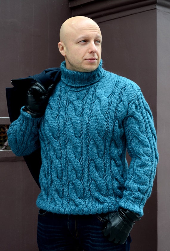 Fisherman Sweater 318 Aran Cable Knit Fisherman Sweater Mens - Reviews The Fisherman Sweater really is your pièce de résistance when temperatures drop. Considered a