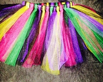 mardi gras tutu dress