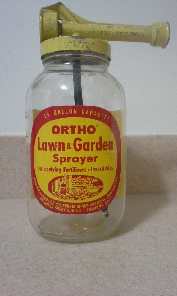 Ortho Lawn & Garden Sprayer