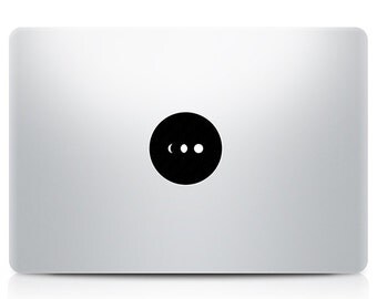 Moon phase Macbook Decal Laptop Sticker Macbook Pro Air Vinyl Decal Macbook Sticker Macnip azs