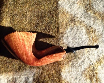 The Woodsman, Briar Tobacco Pipe