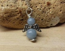 Popular items for angelite jewelry on Etsy