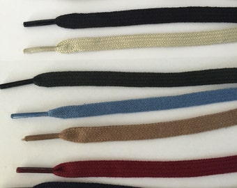 Cotton Shoelace, Colored Shoelace
