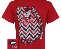 sic em dawgs shirt