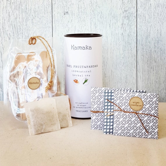 X'Mas Gift Set Herbal Tea Gift Set Sachet Herbal Tea