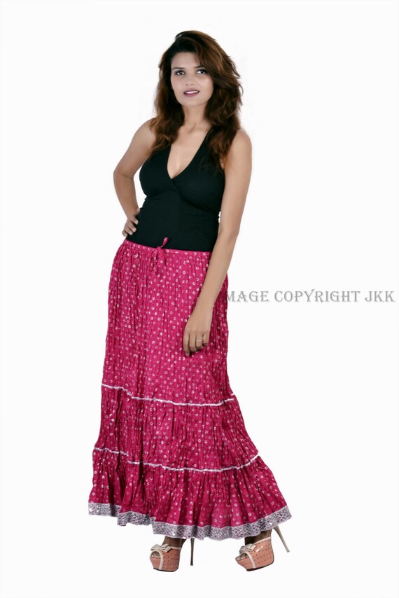 unique s pink color designer skirt by jaipurkalakendra unique s pink color designer skirt by jaipurkalakendra
