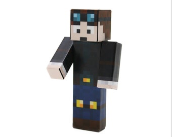 dantdm stuffed animals