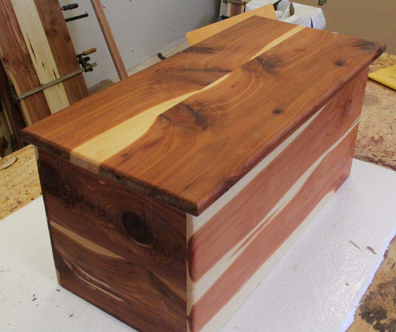 cedar chest storage chest wooden chest graduation gift